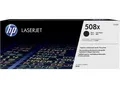 HP originál toner CF360X, black, 12500str., HP 508X, high capacity, HP Color LaserJet Enterprise M552dn,M553dn,553n,553x, O