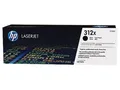 HP originál toner CF380X, black, 4400str., HP 312X, HP Color LaserJet Pro MFP M476dn, MFP M476dw, MFP M47, 720g, O