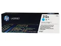 HP originál toner CF381A, cyan, 2700str., HP 312A, HP Color LaserJet Pro MFP M476dn, MFP M476dw, MFP M47, 720g, O