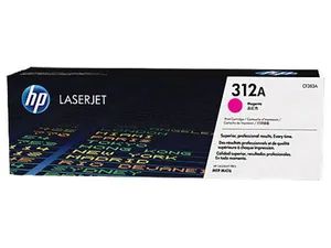 HP originál toner CF383A, magenta, 2700str., HP 312A, HP Color LaserJet Pro MFP M476dn, MFP M476dw, MFP M47, 720g, O