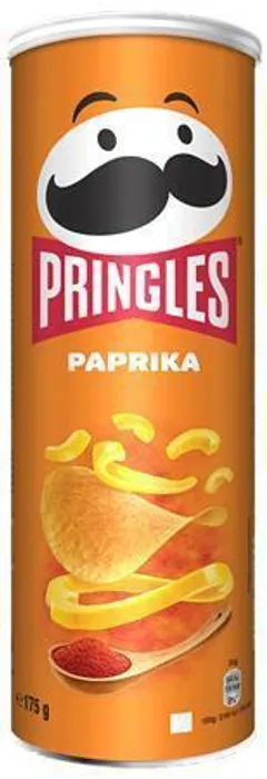 Hlavný obrázok produktu Chips, 165 g, PRINGLES, paprikové