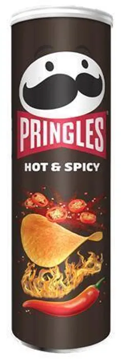 Hlavný obrázok produktu Chips, 165 g, PRINGLES, pikantní