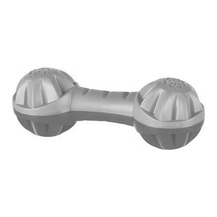 Hlavný obrázok produktu Chladící činka, termoplastická guma (TPR) 18 cm