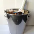 Ďalší obrázok produktu Chladiaca nádoba na šampanské, nerez, 22 cm