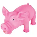 Ďalší obrázok produktu Chrochtajúce MINI prasiatko, latex 17 cm