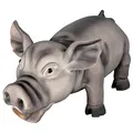 Ďalší obrázok produktu Chrochtajúce MINI prasiatko, latex 17 cm