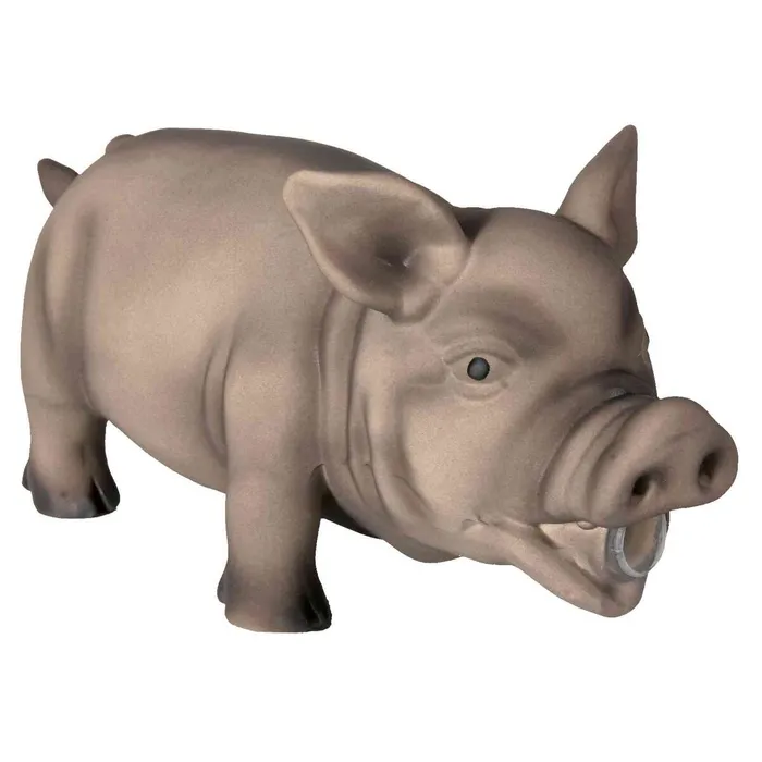 Hlavný obrázok produktu Chrochtající prasátko, latex 23 cm