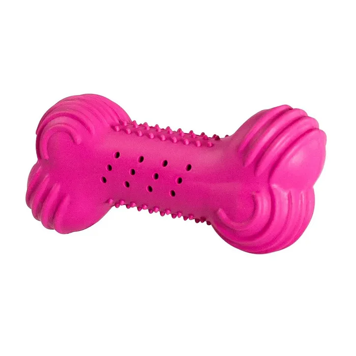 Hlavný obrázok produktu Chroupací kost přírodní guma 11 cm HipHop