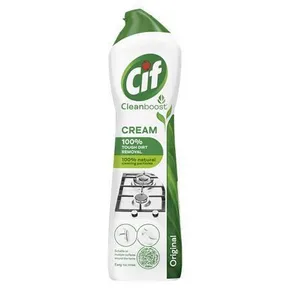Cif Cream biely tekutý piesok 500 ml