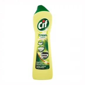 Cif Cream Lemon tekutý piesok 500 ml