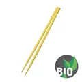 Ďalší obrázok produktu Čínske paličky bambusové (FSC 100%) priemer 6mm x 21cm balené v páre [50 párov]