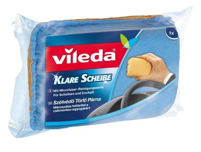 Hlavný obrázok produktu Čistič čelního skla auta, oboustranný, VILEDA