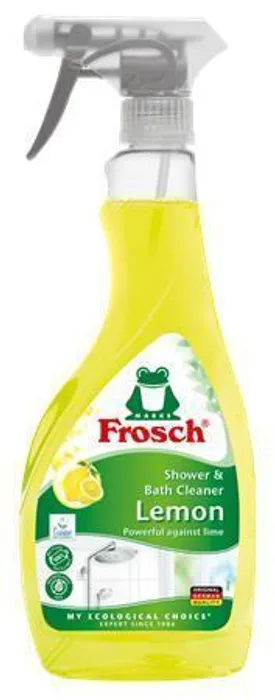 Hlavný obrázok produktu Čistič na koupelny a sprchy, 500 ml, EKO, FROSCH