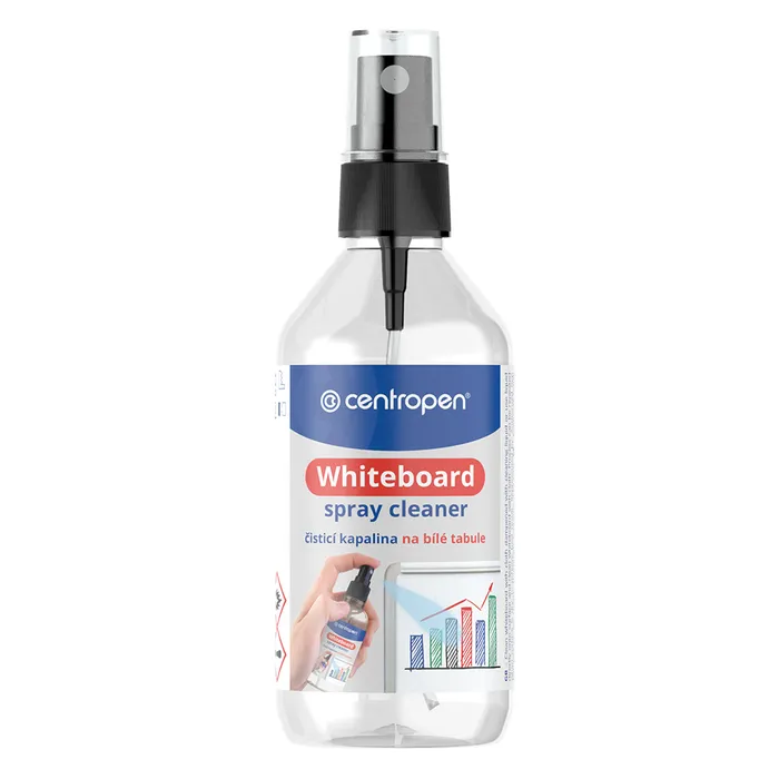 Hlavný obrázok produktu Čistící kapalina na tabule 110ml spray