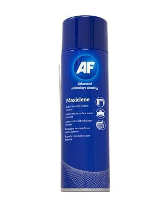 Hlavný obrázok produktu Čistící pěna extra silná, antistatická, 400 ml, AF "Maxiclene"