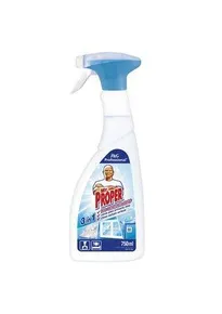 Čistiaci prostriedok, 3v1, sprej, 750 ml, MR PROPER