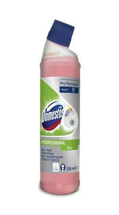 Hlavný obrázok produktu Čisticí prostředek na WC "Professional Eco", fresh, gel, 0,75l, DOMESTOS