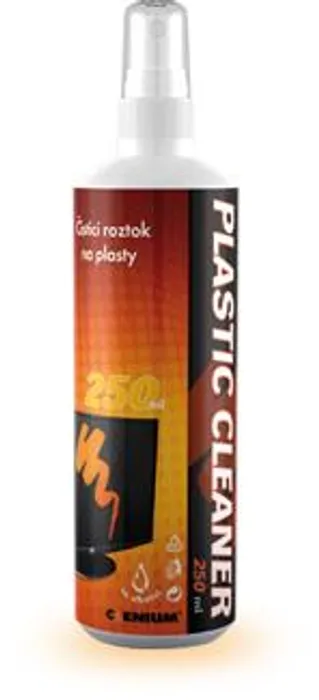 Hlavný obrázok produktu Čistící roztok na plasty, 250 ml