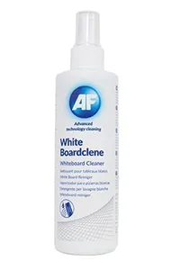 Čistiaci sprej na bielu tabuľu Whiteboard cleaner, s rozprašovačom, 200 ml, AF