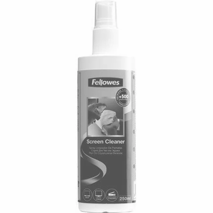 Hlavný obrázok produktu Čistící sprej na obrazovky, 250ml, FELLOWES