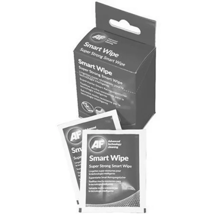 Hlavný obrázok produktu Čistící ubrousky "Smart wipe", na dotykové obrazovky, prací, 10 ks, AF