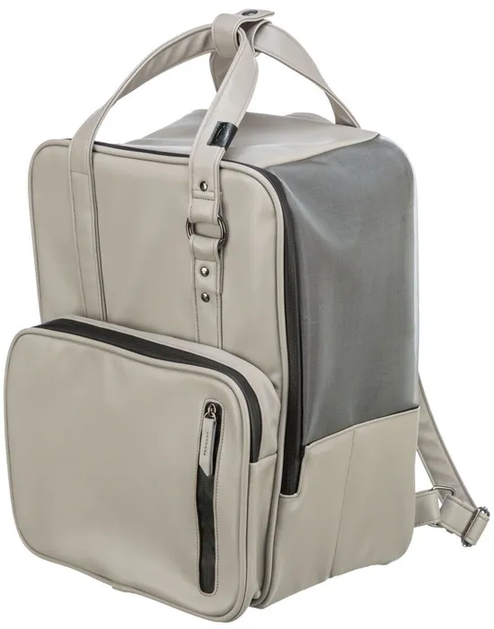 Hlavný obrázok produktu CityStyle batoh, 30 x 20 x 40 cm, do 8 kg, světlešedá