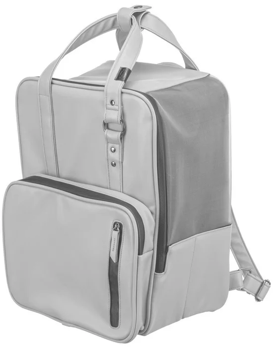 Hlavný obrázok produktu CityStyle batoh, 30 x 20 x 40 cm, do 8 kg, světlešedá