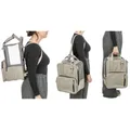 Ďalší obrázok produktu CityStyle batoh, 30 x 20 x 40 cm, do 8 kg, svetlosivá