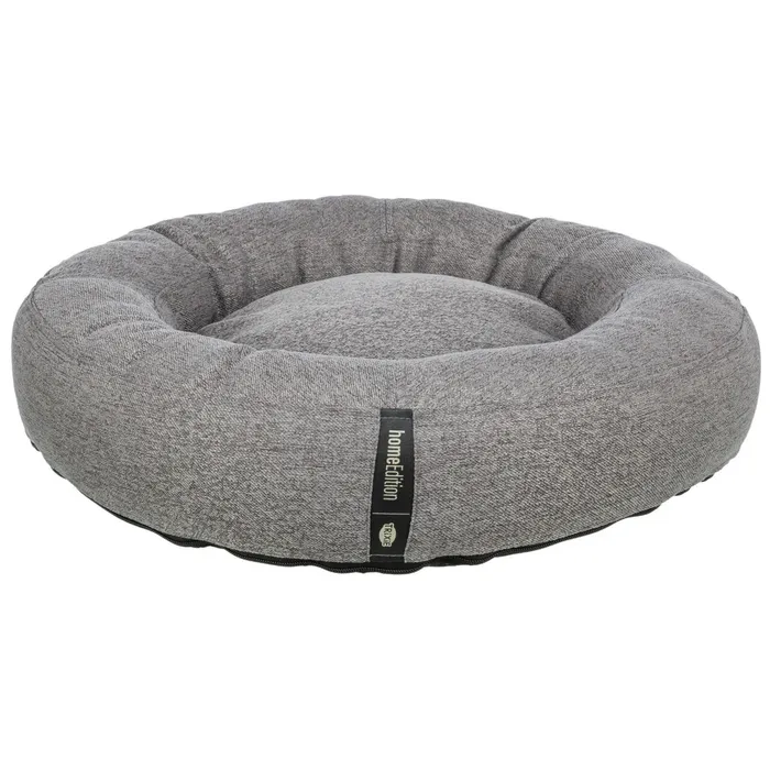 Hlavný obrázok produktu CityStyle HOME Edition kulaté lůžko s okrajem, šedáo 50 cm