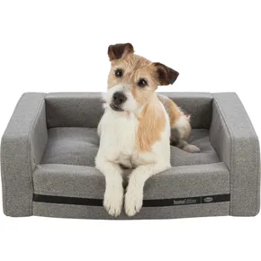 CityStyle HOME Edition Sofa, luxusný gauč pre psov, svetlosivá60 x 50 cm