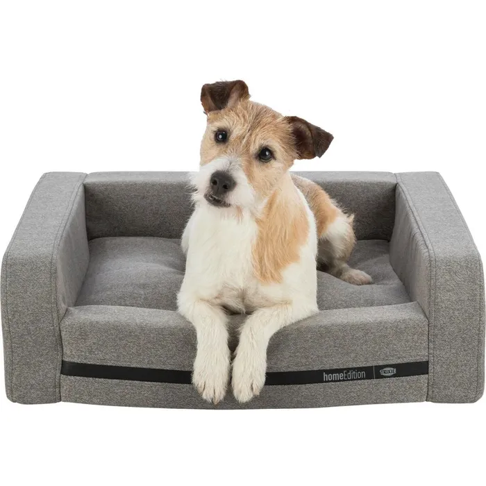 Hlavný obrázok produktu CityStyle HOME Edition Sofa, luxusní gauč pro psy, světlešedá60 x 50 cm