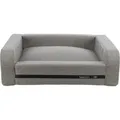 Ďalší obrázok produktu CityStyle HOME Edition Sofa, luxusní gauč pro psy, světlešedá60 x 50 cm