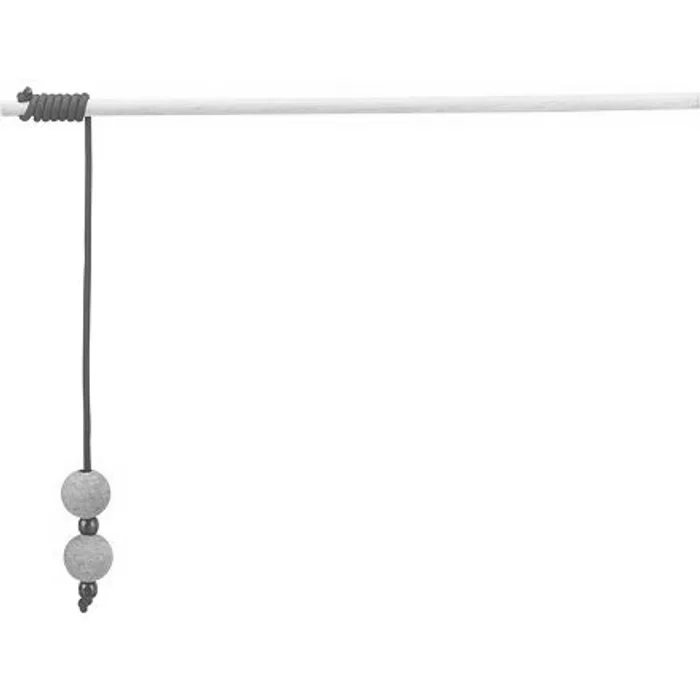 Hlavný obrázok produktu CityStyle hrací prut s kuličkami, dřevo/korek, 40 cm