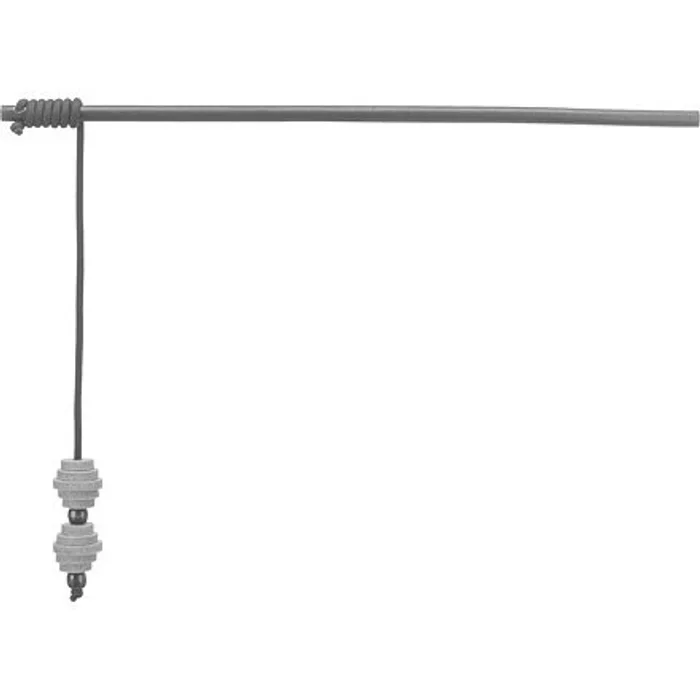 Hlavný obrázok produktu CityStyle hrací prut s míčky, dřevo/filc, 40 cm