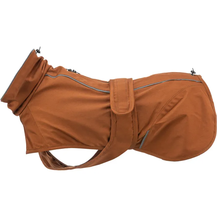 Hlavný obrázok produktu CityStyle pláštěnka DUBLIN, rezaváXS: 25cm, hruď: 42-62cm, krk: 32cm