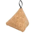 Ďalší obrázok produktu CityStyle PYRAMÍDA s catnipom, hračka pre mačky, 10 cm, korok