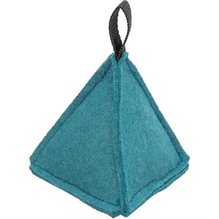 Hlavný obrázok produktu CityStyle PYRAMIDA s catnipem, hračka pro kočky, 7 cm, plsť