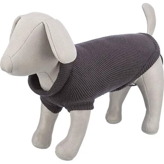 Hlavný obrázok produktu CityStyle svetr BERLIN, antracit M: 45cm, hruď: 40cm, krk: 36cm