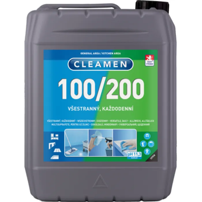 Hlavný obrázok produktu CLEAMEN 100/200 všestranný pro každodenní čištění 5l