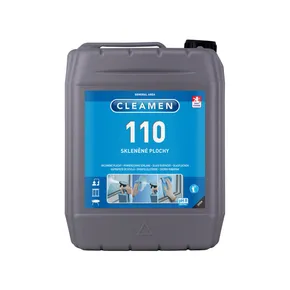 CLEAMEN 110 sklenené plochy 5 l