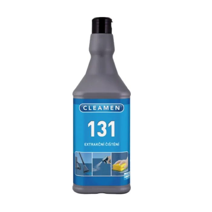 Hlavný obrázok produktu CLEAMEN 131 na koberce a čalounění 1l