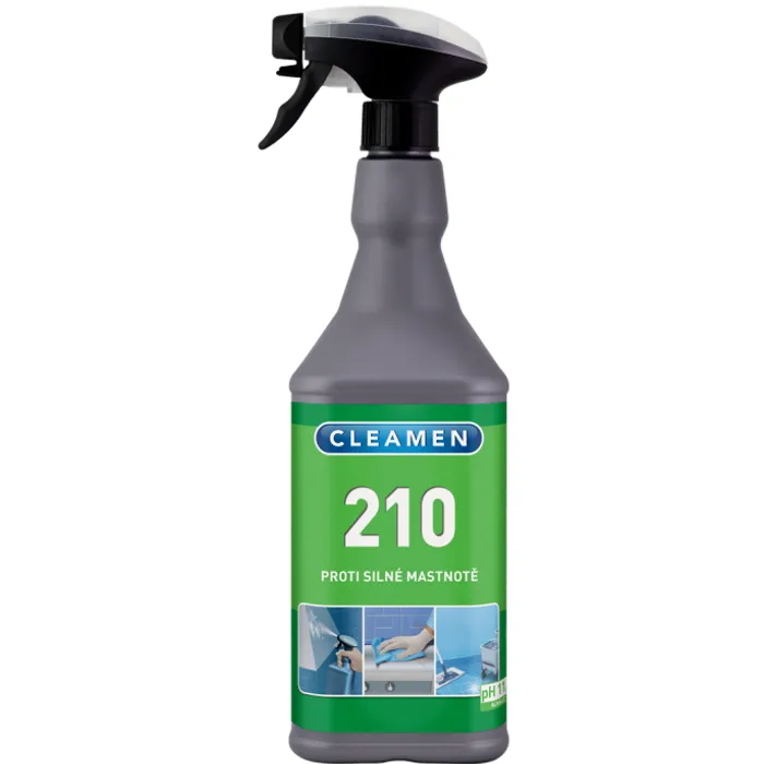Hlavný obrázok produktu CLEAMEN 210 proti silné mastnotě 1l
