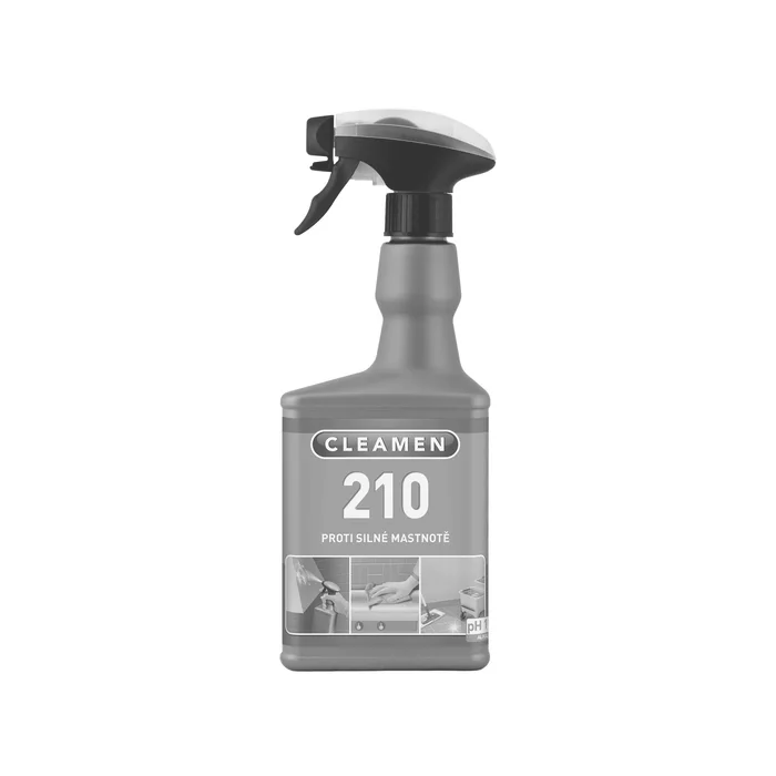 Hlavný obrázok produktu CLEAMEN 210 proti silné mastnotě 550 ml
