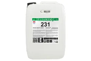 CLEAMEN 231 strojní oplach nádobí 20l