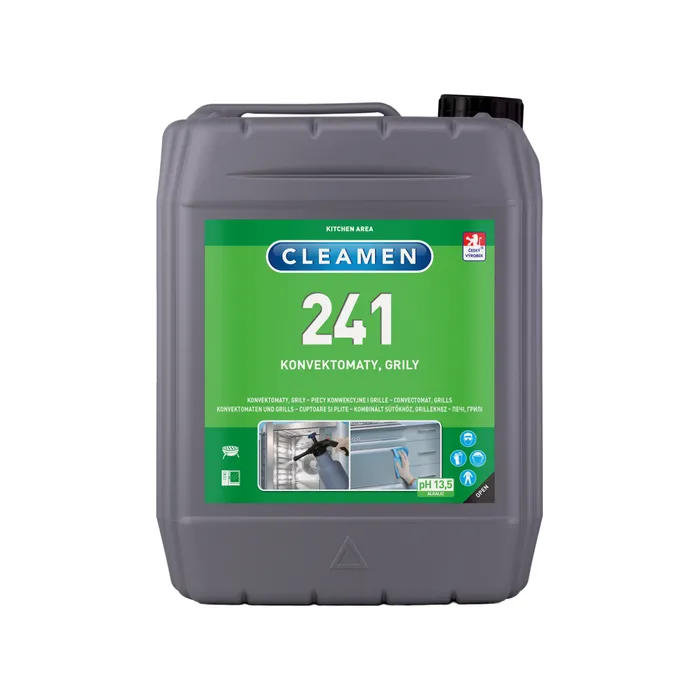 Hlavný obrázok produktu CLEAMEN 241 konvektomaty, grily 5,5 kg