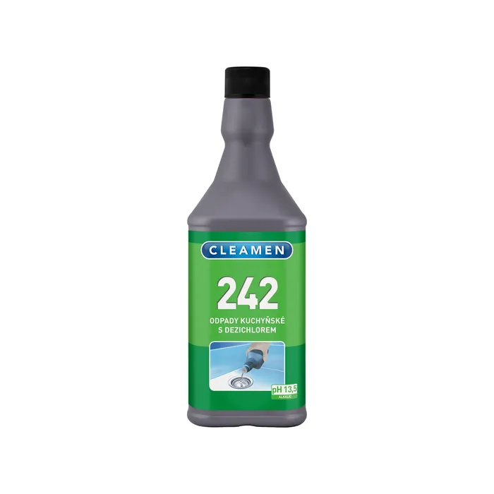 Hlavný obrázok produktu Cleamen 242 1l na kuchyňské odpady