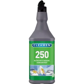 CLEAMEN 250 ručné umývanie riadu 1l