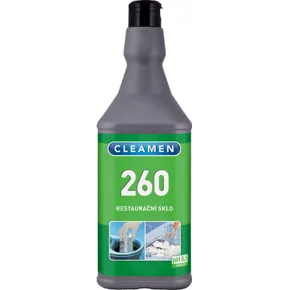 Cleamen 260 na reštauračné sklo 1l