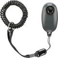 Clicker jemný mechanizmus so zvukom na výcvik, s pútkom