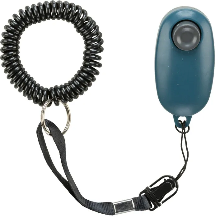 Hlavný obrázok produktu Clicker jemný mechanismus se zvukem na výcvik, s poutkem